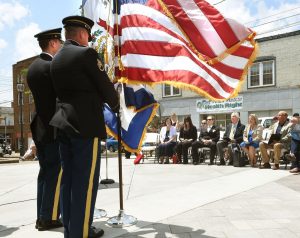 Gene Vance Jr. Day returns Saturday with armed forces tribute